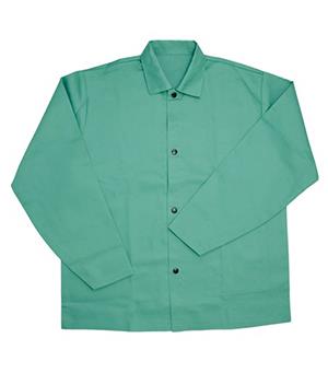 IRONTEX 30" FR COTTON WELDING JACKET