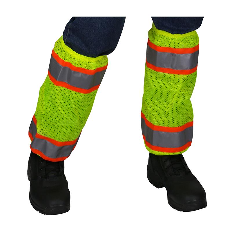 CLASS E TWO-TONE GAITERS