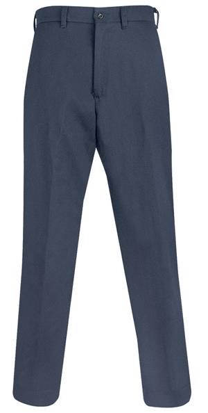 BULWARK 9 OZ COTTON NAVY FR WORK PANT