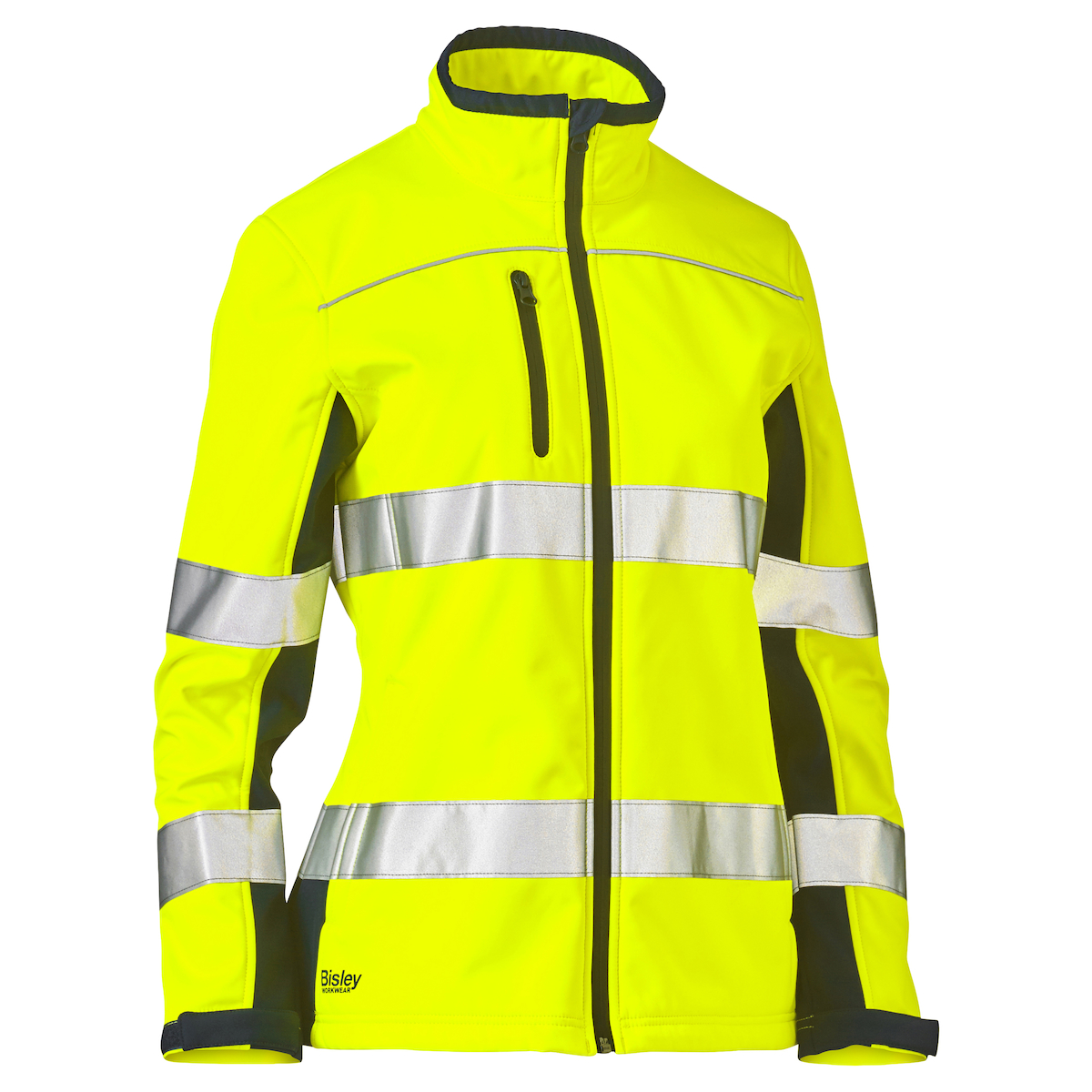 BISLEY CLASS 3 WOMEN'S SOFT SHELL JACKET