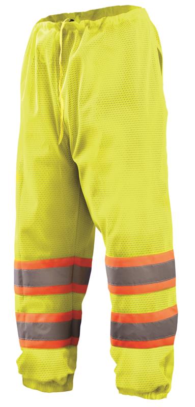 OCCUNOMIX CLASS E TWO-TONE MESH PANTS