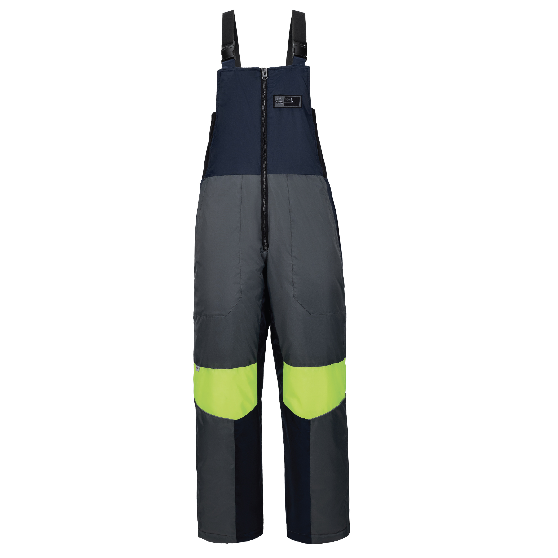 N-FERNO INSULATED FREEZER BIB OVERALLS