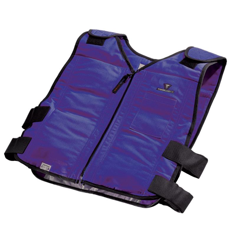 TECHNICHE FR PHASE CHANGE COOLING VEST