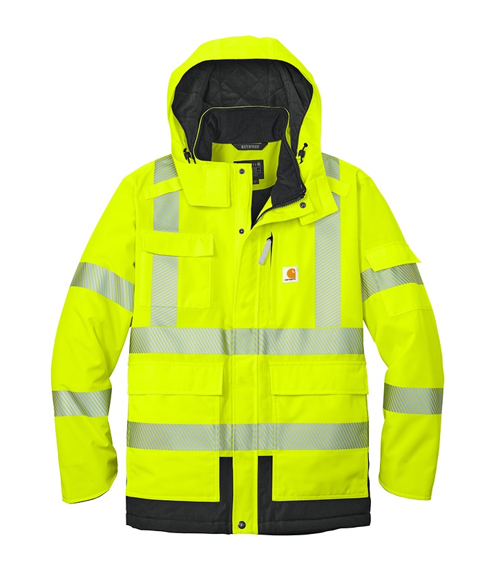 CARHARTT CLASS 3 INSULATED JACKET