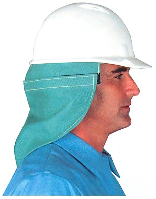 GREEN FR NECK SPARK DEFLECTOR