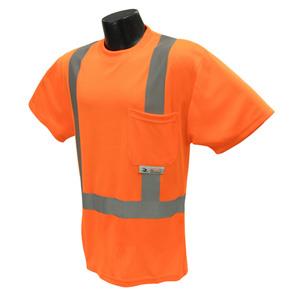 RADIANS CLASS 2 HI-VIZ MESH T-SHIRT ORG