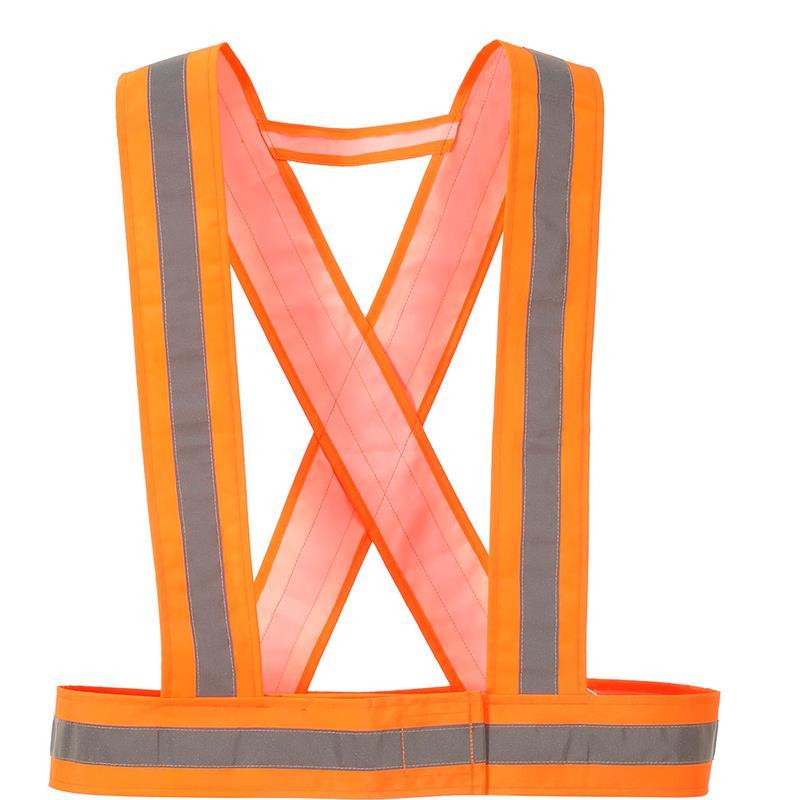 ORANGE HI-VIS SASH