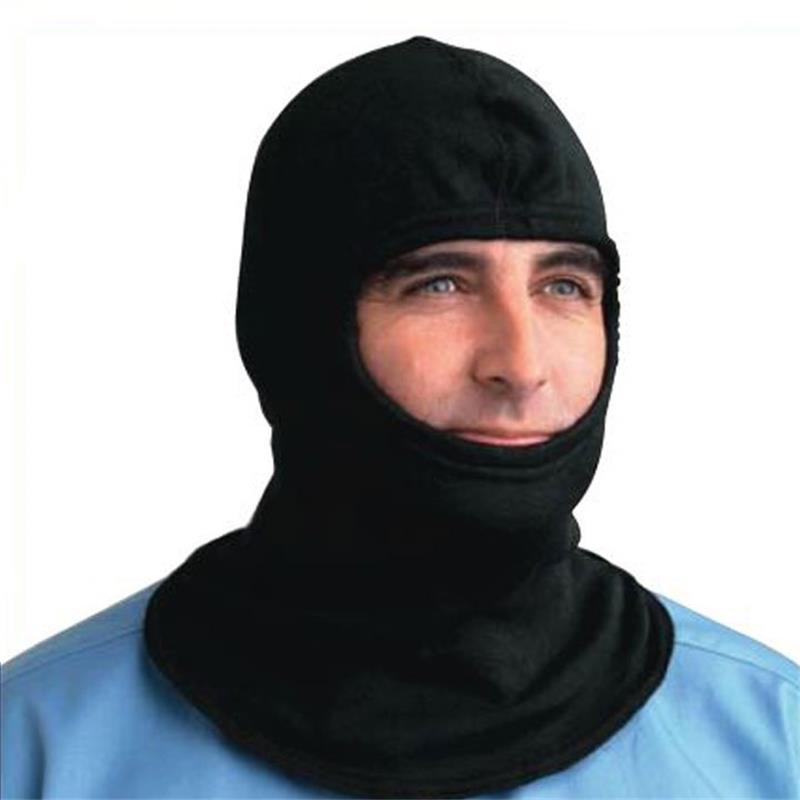 KNIT CARBONX HOOD