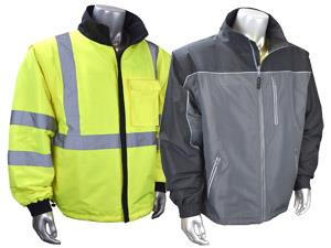 RADIANS 4-IN-1 REVERSIBLE WINDBREAKER