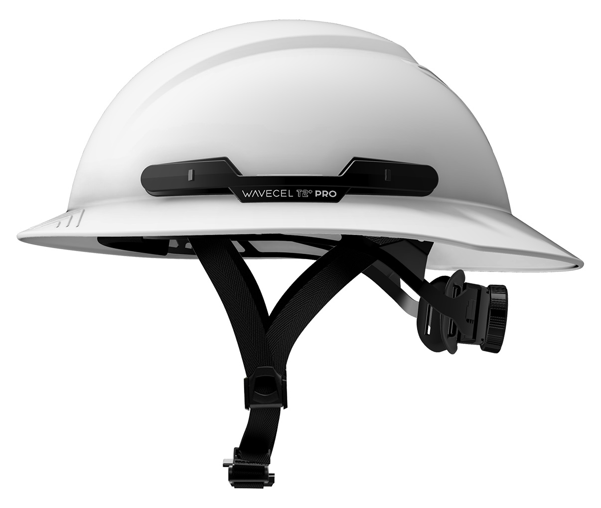 WAVECEL T2+ PRO SAFETY HELMET WHITE