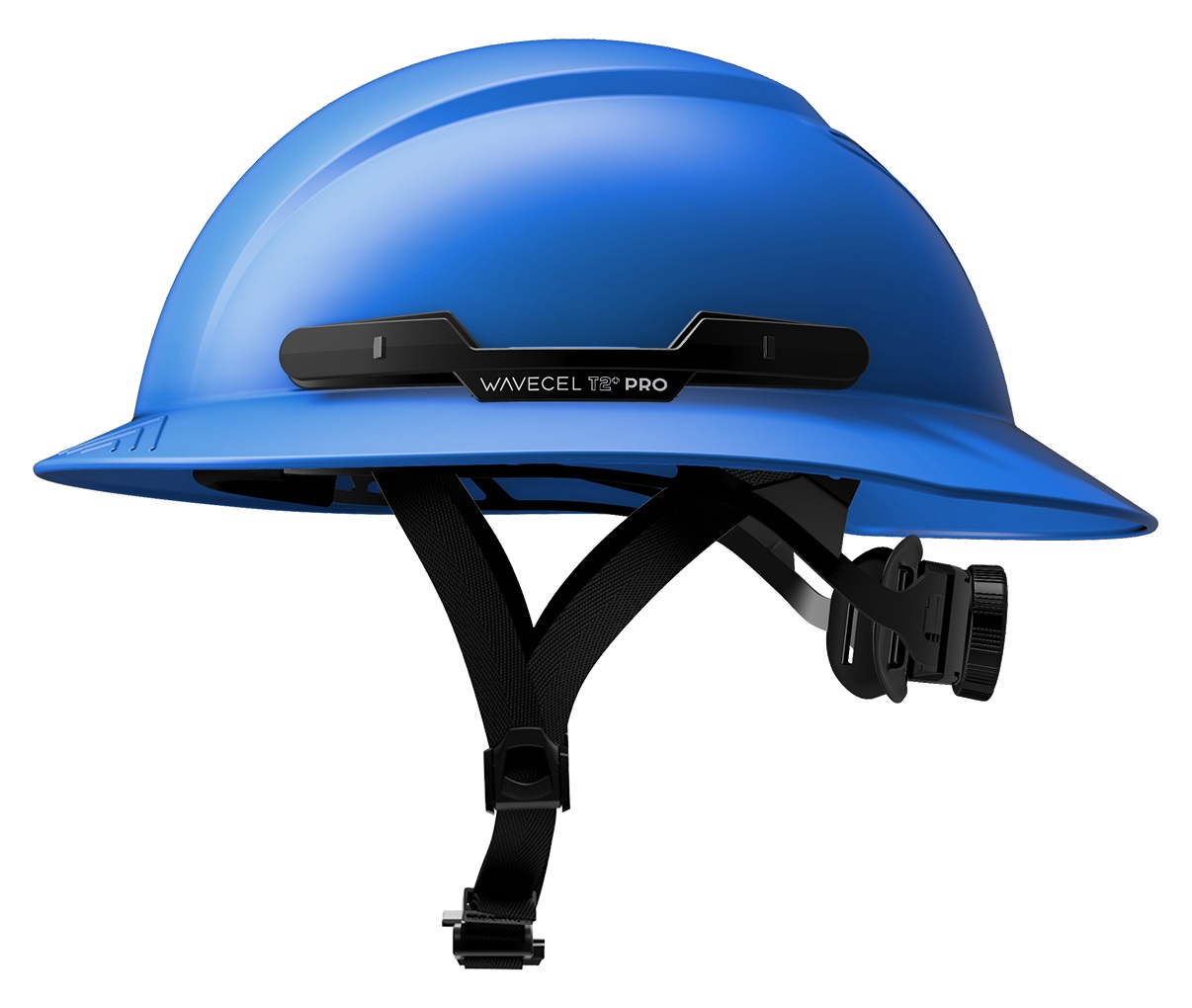 WAVECEL T2+ PRO SAFETY HELMET BLUE