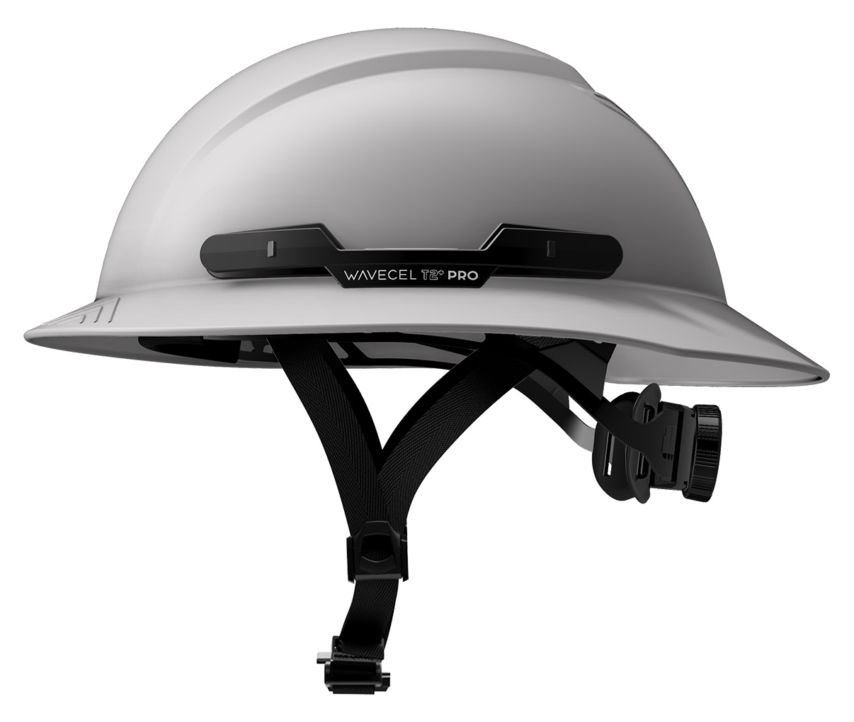 WAVECEL T2+ PRO SAFETY HELMET GRAY