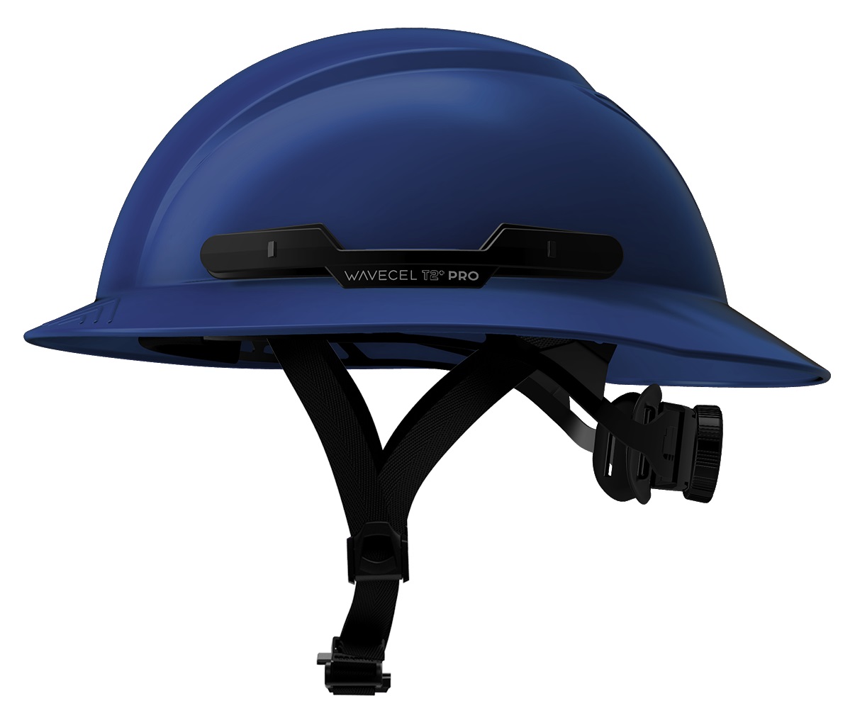 WAVECEL T2+ PRO SAFETY HELMET ROYAL BLUE