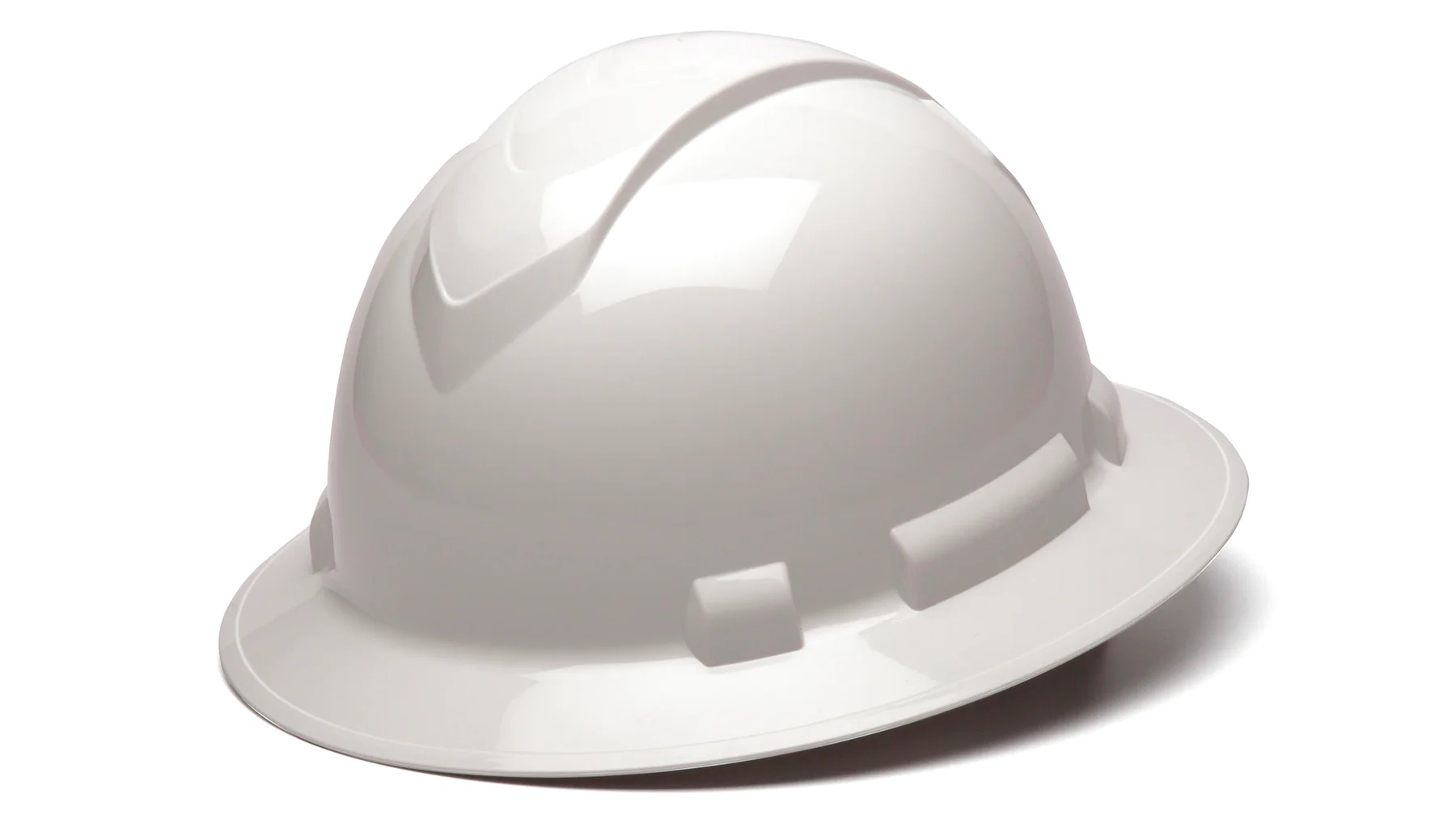 RIDGELINE FULL BRIM HARD HAT