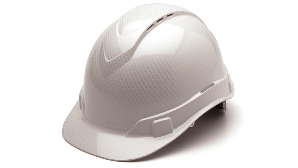 RIDGELINE GRAPHITE HARD HAT