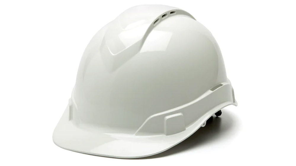 RIDGELINE VENTED HARD HAT