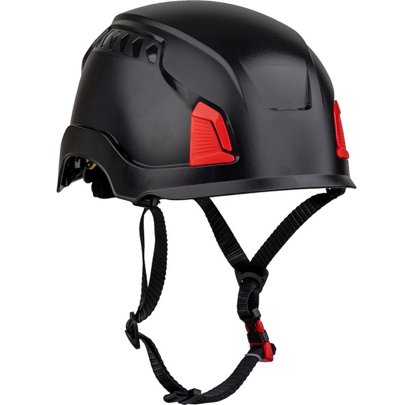 TRAVERSE SAFETY HELMET W/ MIPS BLACK