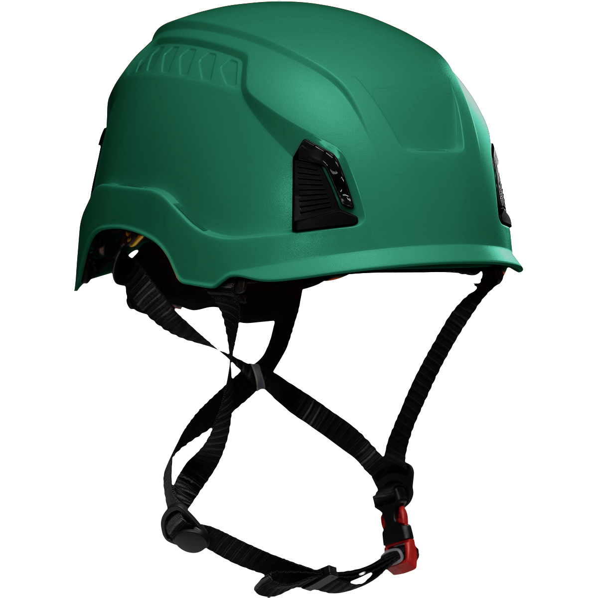 TRAVERSE SAFETY HELMET W MIPS DARK GREEN