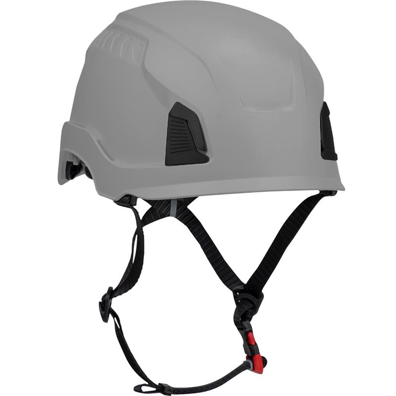 TRAVERSE SAFETY HELMET W/ MIPS GRAY