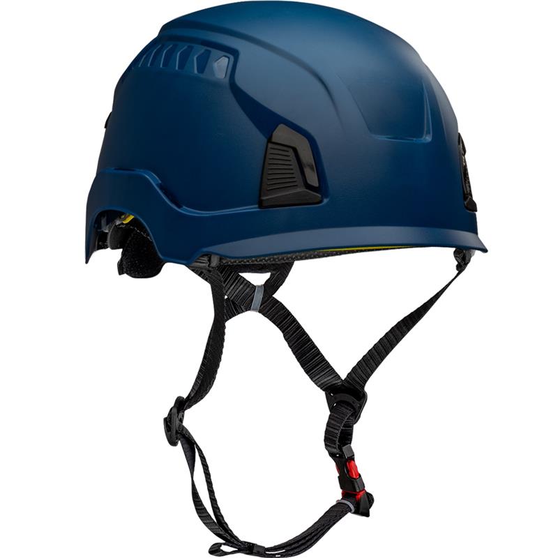 TRAVERSE SAFETY HELMET W/ MIPS NAVY