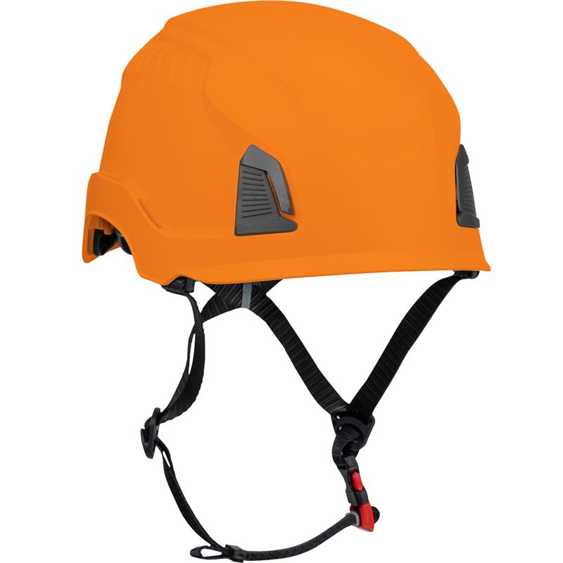 TRAVERSE SAFETY HELMET W/ MIPS ORANGE