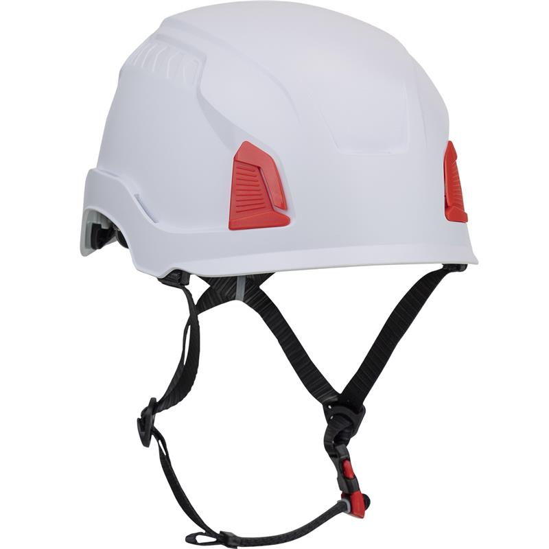 TRAVERSE SAFETY HELMET W/ MIPS WHITE