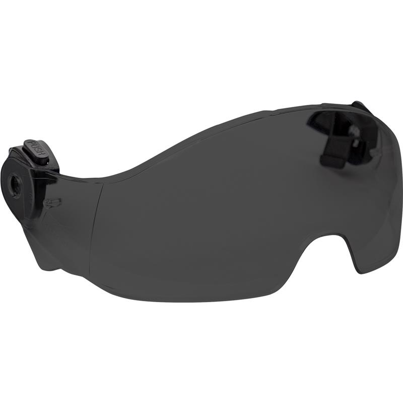 TRAVERSE SMOKE GRAY EYE SHIELD