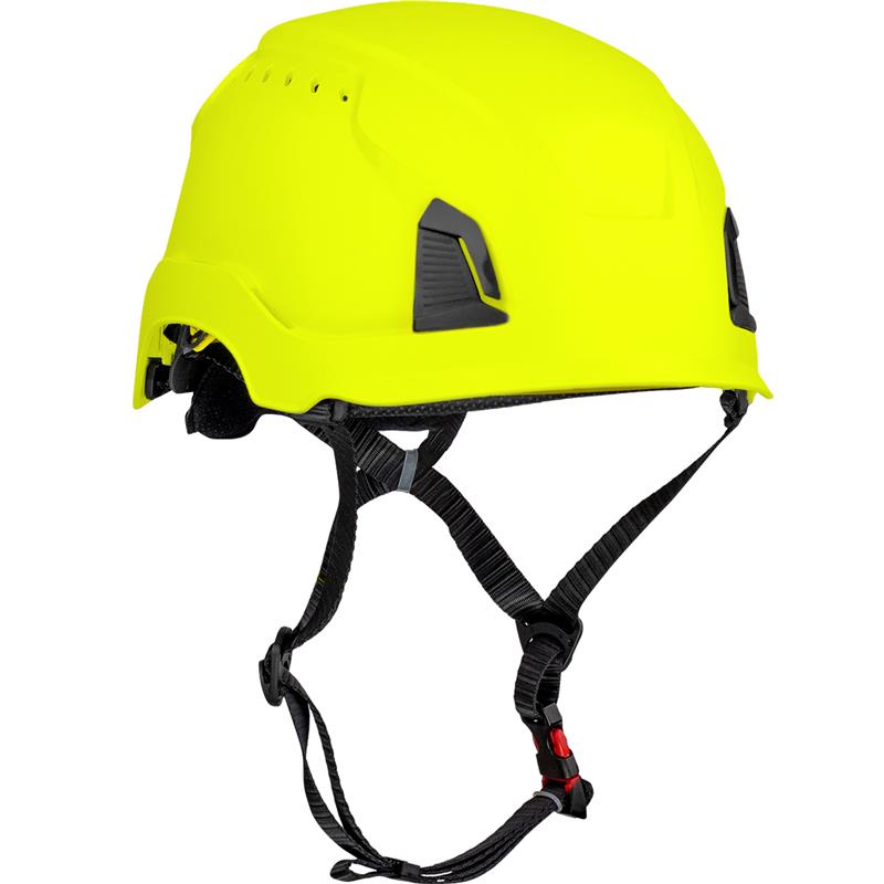 TRAVERSE VENT SAFETY HELMET MIPS HV YEL