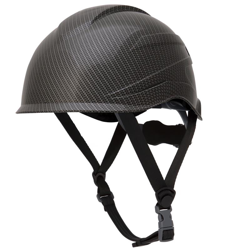 RIDGELINE XR7 SAFETY HELMET BLK GRAPHITE