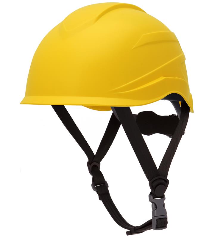 RIDGELINE XR7 SAFETY HELMET YELLOW