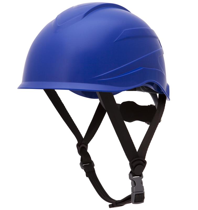 RIDGELINE XR7 SAFETY HELMET BLUE