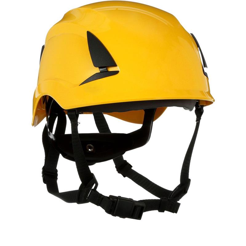 3M SECUREFIT X5002 SAFETY HELMET YELLOW