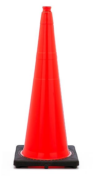 TRAFFIC CONE 36"