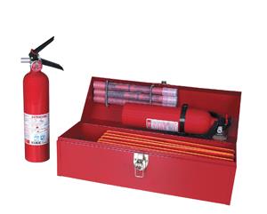 FLEET EMERGENCY SAFETY KIT EXTINGUISHER