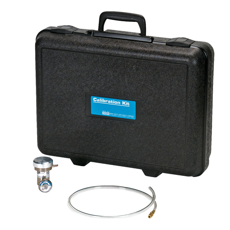 MSA MULTIFLOW DEMAND CALIBRATION KIT