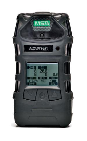 MSA ALTAIR 5X GAS DETECTOR MONO KIT