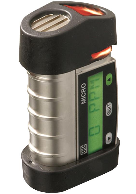 MICRO IV SINGLE GAS DETECTOR H2S