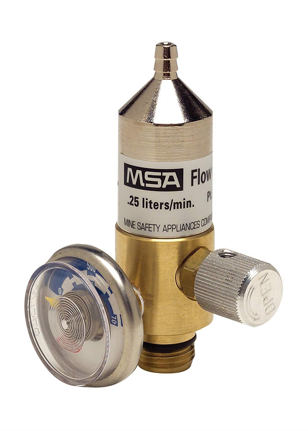 MSA FIXED FLOW REGULATOR 0.25 LPM