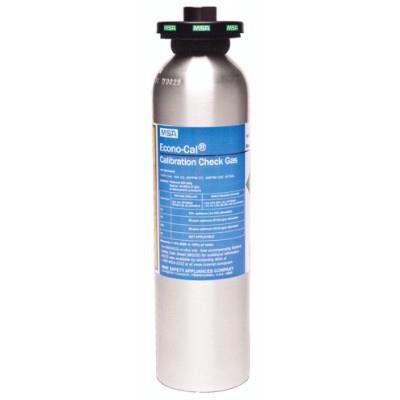 MSA CO CALIBRATION GAS 60 PPM 34L