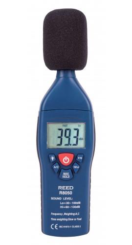 SOUND LEVEL METER 30 - 130dB