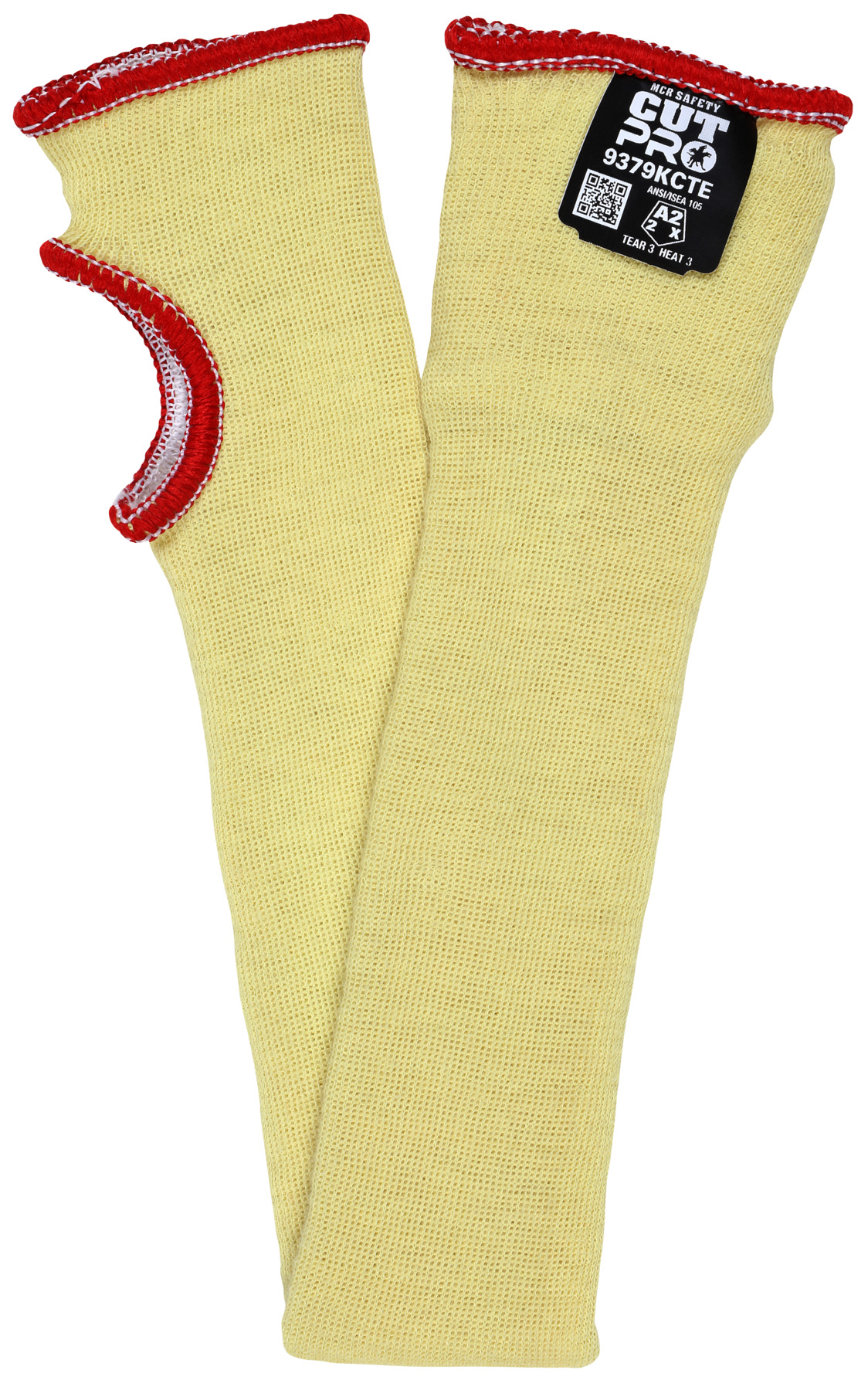 22" KEVLAR/COTTON SLEEVE THUMB HOLE