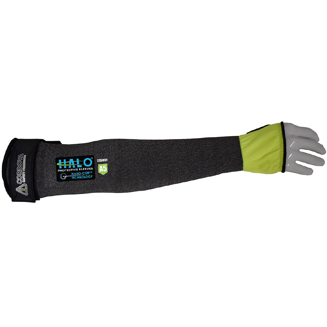 HALO A5 18" CUT RESISTANT SLEEVE