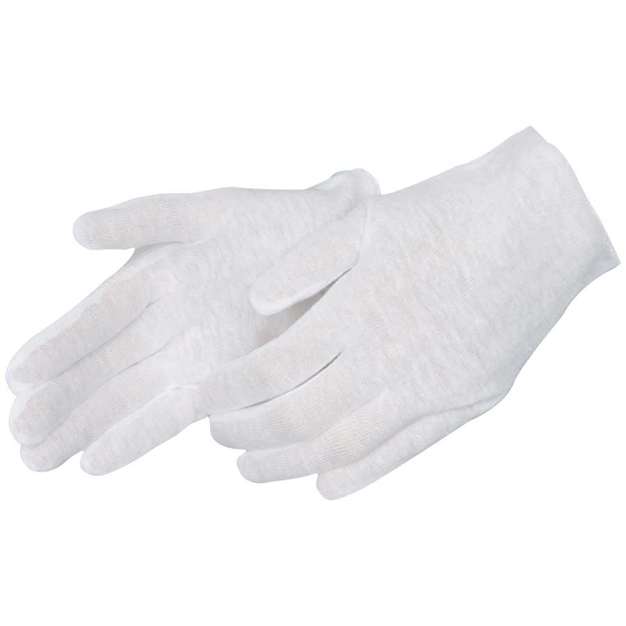 LIGHTWEIGHT LISLE INSPECTORS GLOVE SMALL