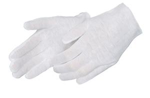 LIGHTWEIGHT LISLE INSPECTORS GLOVE MENS