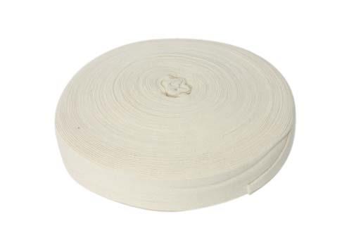 COTTON TUBING 3 LB ROLL LENGTH MAY VARY