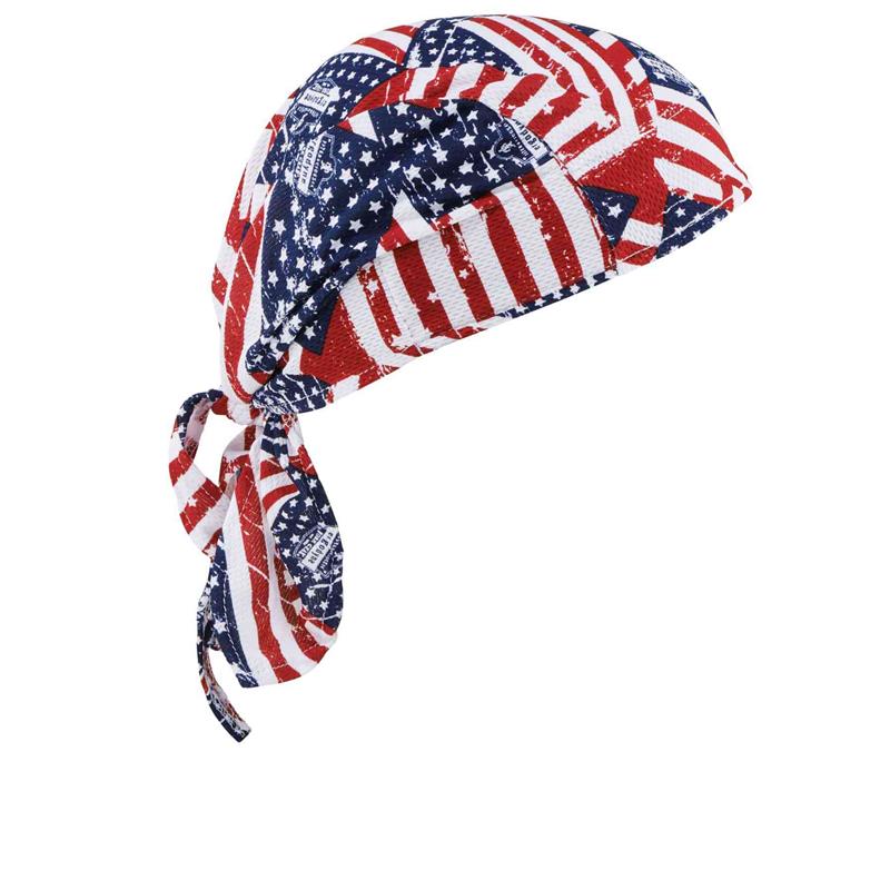 CHILL-ITS HIGH-PERFORMANCE DEW RAG STARS & STRIPES