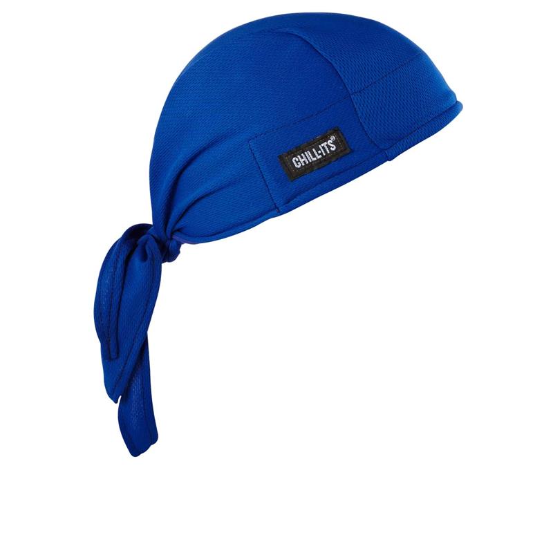 CHILL-ITS HIGH-PERFORMANCE DEW RAG BLUE