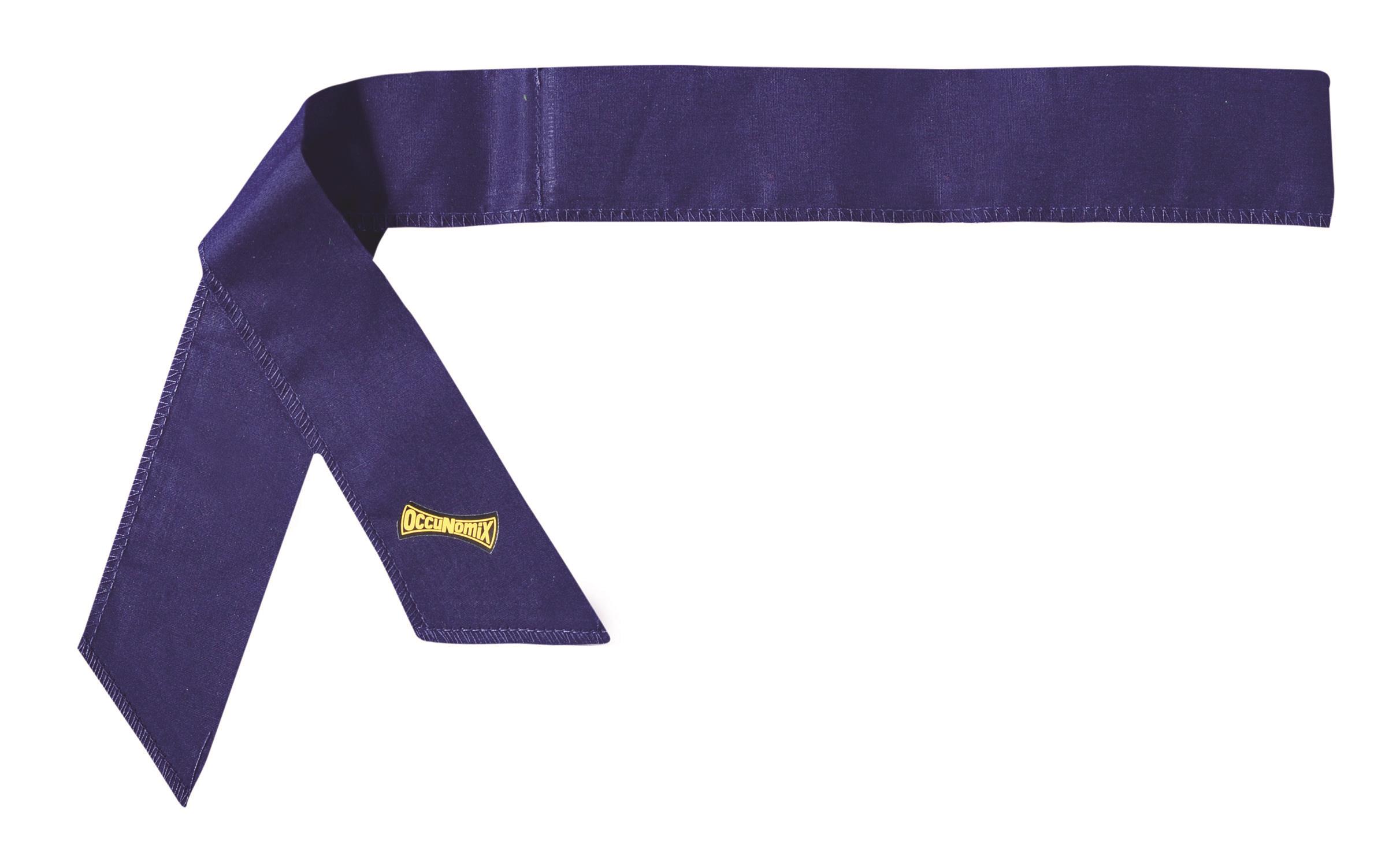 MIRACOOL BANDANA NAVY BULK PK (100 EA)