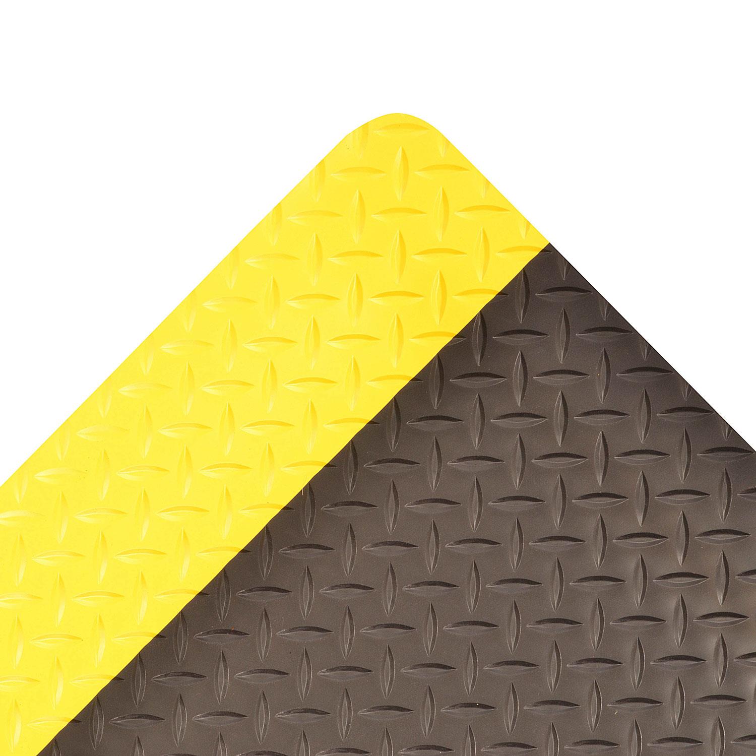 479 CUSHION TRAX 3 X 75 BLACK/YELLOW