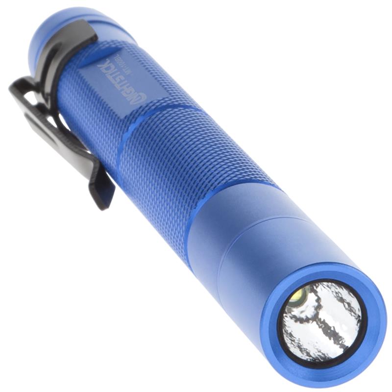 MINI-TAC 2AAA FLASHLIGHT BLUE